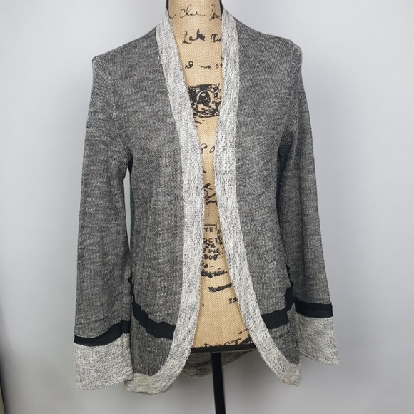 AB Studio Sweaters - AB Studio | Long Cardigan AB Studio Sweaters - AB Studio | Long Cardigan